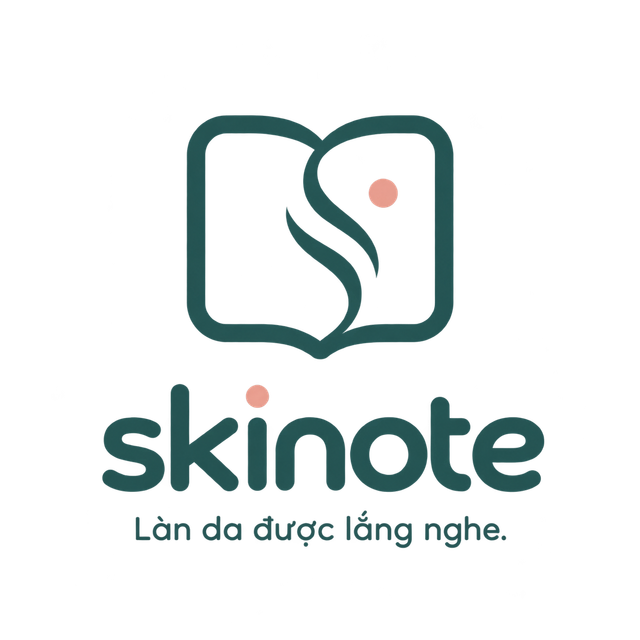 Skinote, làn da được lắng nghe